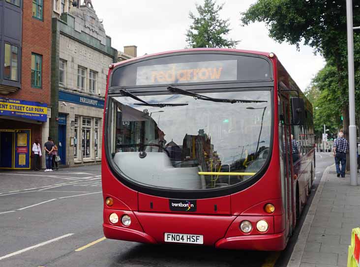 Trent Barton Scania L94UB Wright 656